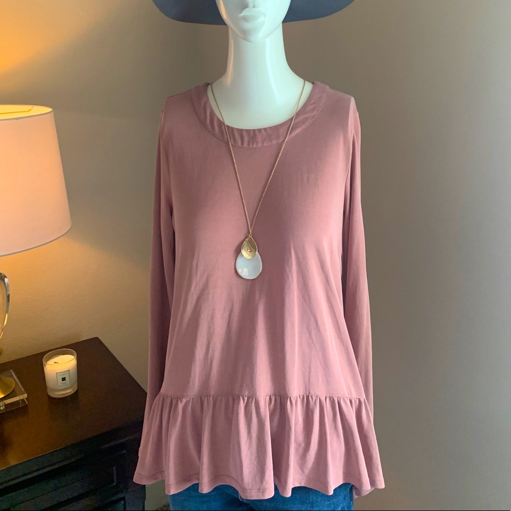 Chelsea 28 High Low Blouse